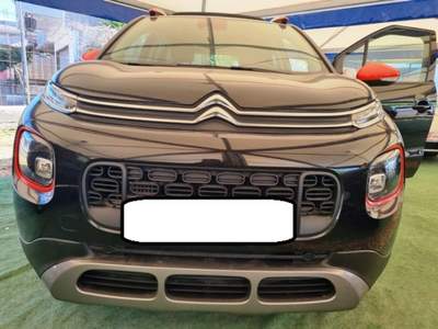 Citroen C3 Aircross BlueHDi 100 S&S Shine Nero usata San Giorgio a Cremano