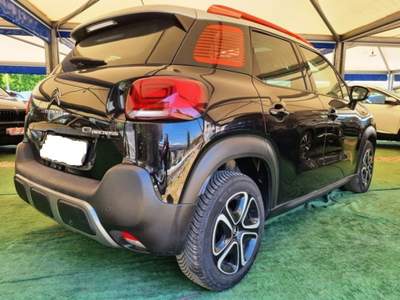 Citroen C3 Aircross BlueHDi 100 S&S Shine Nero usata San Giorgio a Cremano