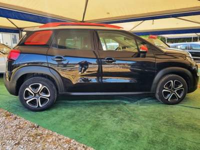 Citroen C3 Aircross BlueHDi 100 S&S Shine Nero usata San Giorgio a Cremano