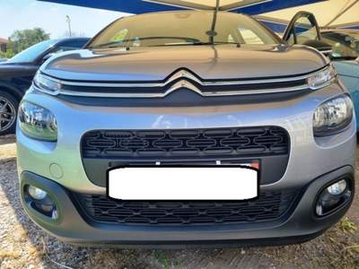 Citroen C3 PureTech 110 S&S EAT6 Shine Grigio usata San Giorgio a Cremano