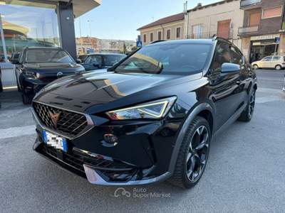 Cupra Formentor 1.5 TSI Nero usata VAREDO