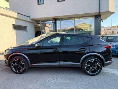 Cupra Formentor 1.5 TSI Nero usata VAREDO