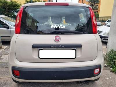 Fiat Panda 1.2 Lounge Grigio usata San Giorgio a Cremano