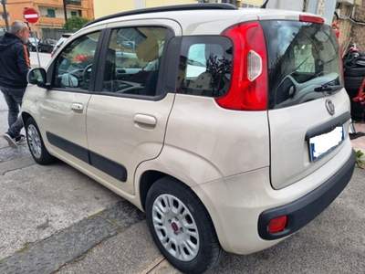 Fiat Panda 1.2 Lounge Grigio usata San Giorgio a Cremano