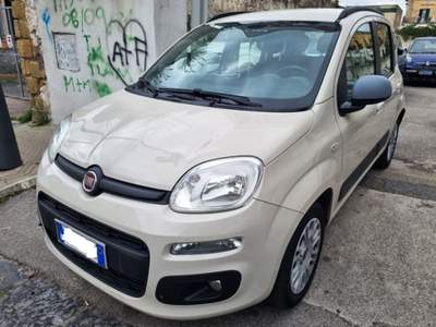 Fiat Panda 1.2 Lounge Grigio usata San Giorgio a Cremano