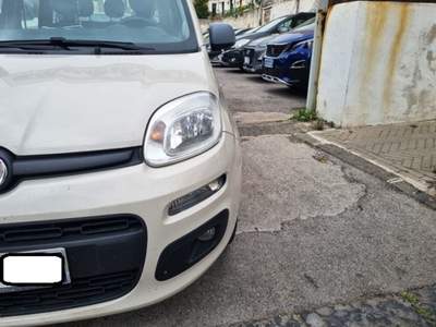 Fiat Panda 1.2 Lounge Grigio usata San Giorgio a Cremano