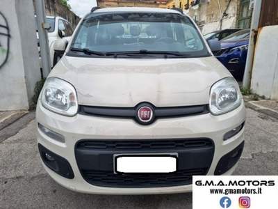 Fiat Panda 1.2 Lounge Grigio usata San Giorgio a Cremano