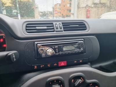 Fiat Panda 1.2 Young Grigio usata San Giorgio a Cremano