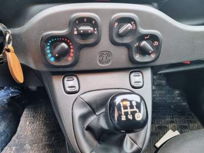 Fiat Panda 1.2 Young Grigio usata San Giorgio a Cremano