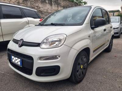 Fiat Panda 1.2 Young Grigio usata San Giorgio a Cremano