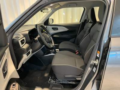 Suzuki Swift 1.2 Hybrid 4WD AllGrip Top Navi DAB+ LED Grigio usata Chiusa