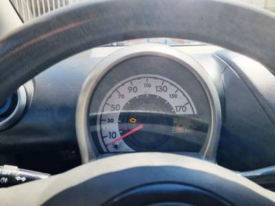 Citroen C1 1.0 5 porte Seduction Bianco usata San Giorgio a Cremano