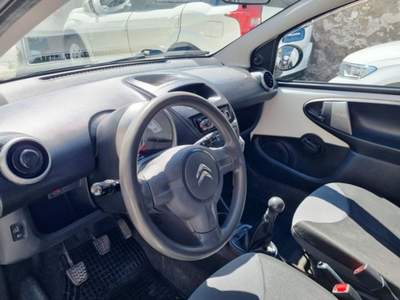 Citroen C1 1.0 5 porte Seduction Bianco usata San Giorgio a Cremano