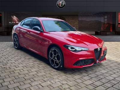 Alfa Romeo Giulia MY24 2000 BZ 280CV SPRINT Rosso usata Monza