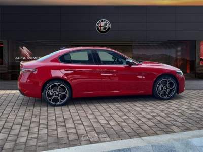 Alfa Romeo Giulia MY24 2000 BZ 280CV SPRINT Rosso usata Monza