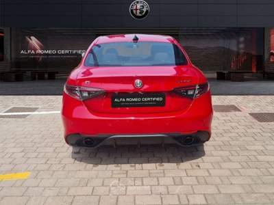 Alfa Romeo Giulia MY24 2000 BZ 280CV SPRINT Rosso usata Monza