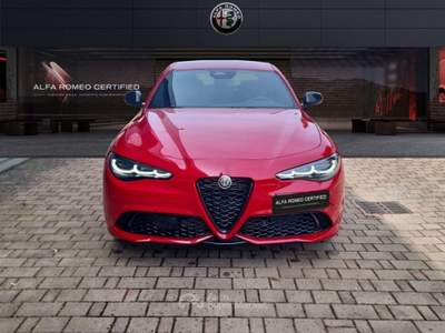 Alfa Romeo Giulia MY24 2000 BZ 280CV SPRINT Rosso usata Monza