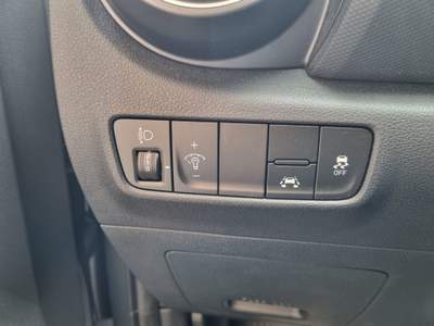 Hyundai Kona 1.6 CRDI 115 CV Comfort Grigio usata San Giorgio a Cremano
