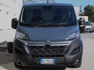 Citroen Jumper 30 BlueHDi 120 S&S L1H1 PREZZO IMPONIBILE Grigio usata DUE CARRARE