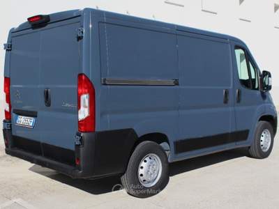 Citroen Jumper 30 BlueHDi 120 S&S L1H1 PREZZO IMPONIBILE Grigio usata DUE CARRARE