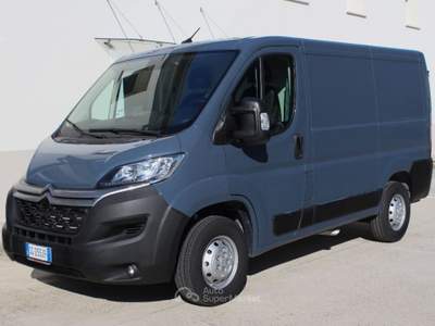 Citroen Jumper 30 BlueHDi 120 S&S L1H1 PREZZO IMPONIBILE Grigio usata DUE CARRARE