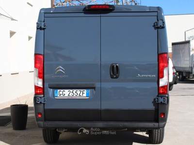 Citroen Jumper 30 BlueHDi 120 S&S L1H1 PREZZO IMPONIBILE Grigio usata DUE CARRARE