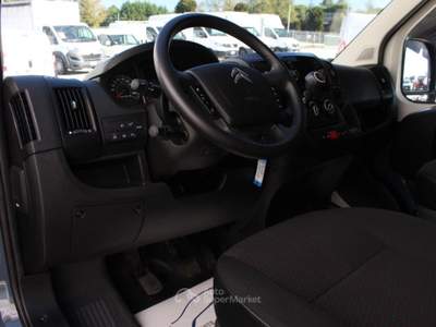 Citroen Jumper 30 BlueHDi 120 S&S L1H1 PREZZO IMPONIBILE Grigio usata DUE CARRARE