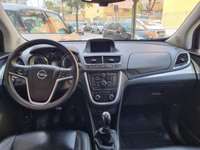 Opel Mokka 1.7 CDTI Ecotec 130CV 4x2 Start&Stop Cosmo Nero usata San Giorgio a Cremano