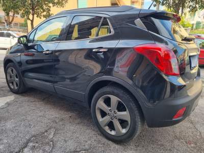 Opel Mokka 1.7 CDTI Ecotec 130CV 4x2 Start&Stop Cosmo Nero usata San Giorgio a Cremano