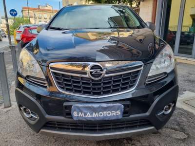Opel Mokka 1.7 CDTI Ecotec 130CV 4x2 Start&Stop Cosmo Nero usata San Giorgio a Cremano