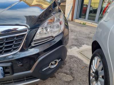 Opel Mokka 1.7 CDTI Ecotec 130CV 4x2 Start&Stop Cosmo Nero usata San Giorgio a Cremano