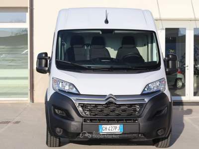 Citroen Jumper 35 BlueHDi 140 S&S L4H2 Furgone Heavy Bianco usata DUE CARRARE