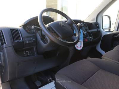 Citroen Jumper 35 BlueHDi 140 S&S L4H2 Furgone Heavy Bianco usata DUE CARRARE