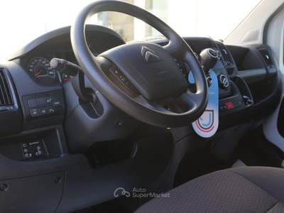 Citroen Jumper 35 BlueHDi 140 S&S L4H2 Furgone Heavy Bianco usata DUE CARRARE