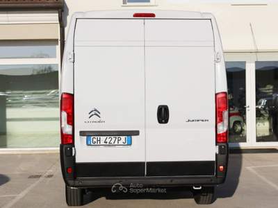 Citroen Jumper 35 BlueHDi 140 S&S L4H2 Furgone Heavy Bianco usata DUE CARRARE
