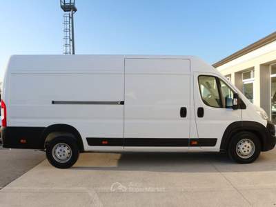 Citroen Jumper 35 BlueHDi 140 S&S L4H2 Furgone Heavy Bianco usata DUE CARRARE