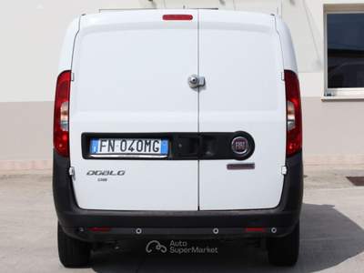 Fiat Doblò Doblò 1.3 MJT Cargo Lamierato SX PREZZO IVATO Bianco usata DUE CARRARE