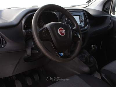 Fiat Doblò Doblò 1.3 MJT Cargo Lamierato SX PREZZO IVATO Bianco usata DUE CARRARE