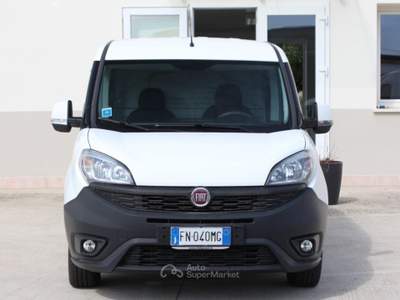 Fiat Doblò Doblò 1.3 MJT Cargo Lamierato SX PREZZO IVATO Bianco usata DUE CARRARE