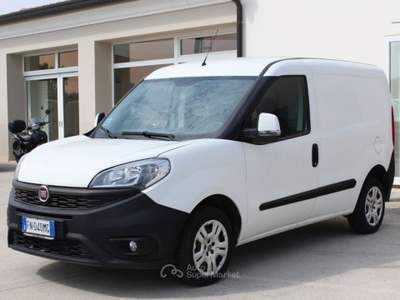 Fiat Doblò Doblò 1.3 MJT Cargo Lamierato SX PREZZO IVATO Bianco usata DUE CARRARE
