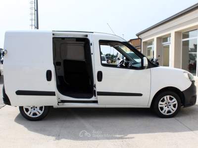 Fiat Doblò Doblò 1.3 MJT Cargo Lamierato SX PREZZO IVATO Bianco usata DUE CARRARE
