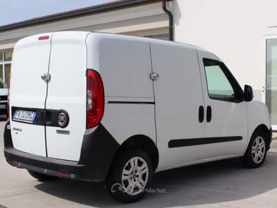 Fiat Doblò Doblò 1.3 MJT Cargo Lamierato SX PREZZO IVATO Bianco usata DUE CARRARE
