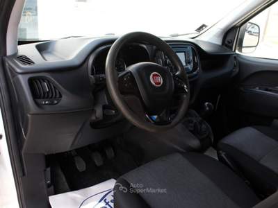 Fiat Doblò Doblò 1.3 MJT Cargo Lamierato SX PREZZO IVATO Bianco usata DUE CARRARE