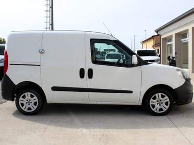 Fiat Doblò Doblò 1.3 MJT Cargo Lamierato SX PREZZO IVATO Bianco usata DUE CARRARE