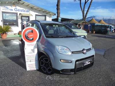 Fiat Panda 1.0 FireFly S&S Hybrid City Life Grigio usata Guidonia Montecelio