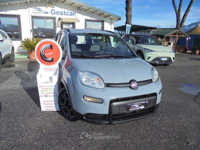 Fiat Panda 1.0 FireFly S&S Hybrid City Life Grigio usata Guidonia Montecelio
