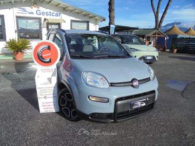 Fiat Panda 1.0 FireFly S&S Hybrid City Life Grigio usata Guidonia Montecelio