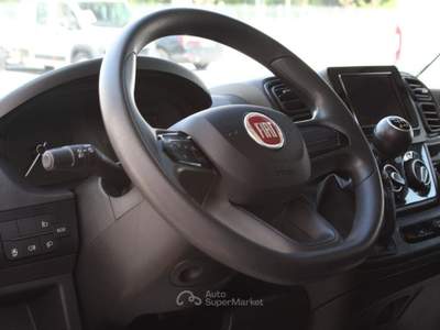 Fiat Ducato 33 2.2 Mjt 120CV LH2 COIBENTANTO PREZZO IMPONIBILE Bianco usata DUE CARRARE