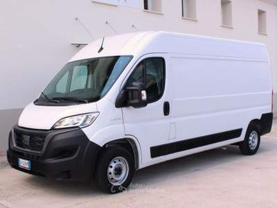 Fiat Ducato 33 2.2 Mjt 120CV LH2 COIBENTANTO PREZZO IMPONIBILE Bianco usata DUE CARRARE