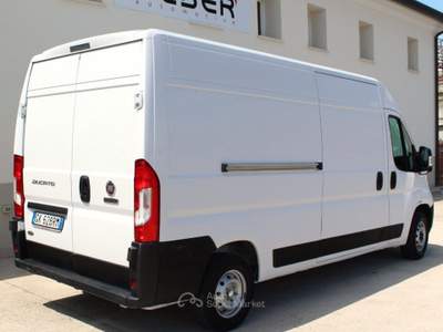Fiat Ducato 33 2.2 Mjt 120CV LH2 COIBENTANTO PREZZO IMPONIBILE Bianco usata DUE CARRARE